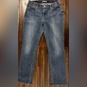 Levi’s 525 perfect waist straight